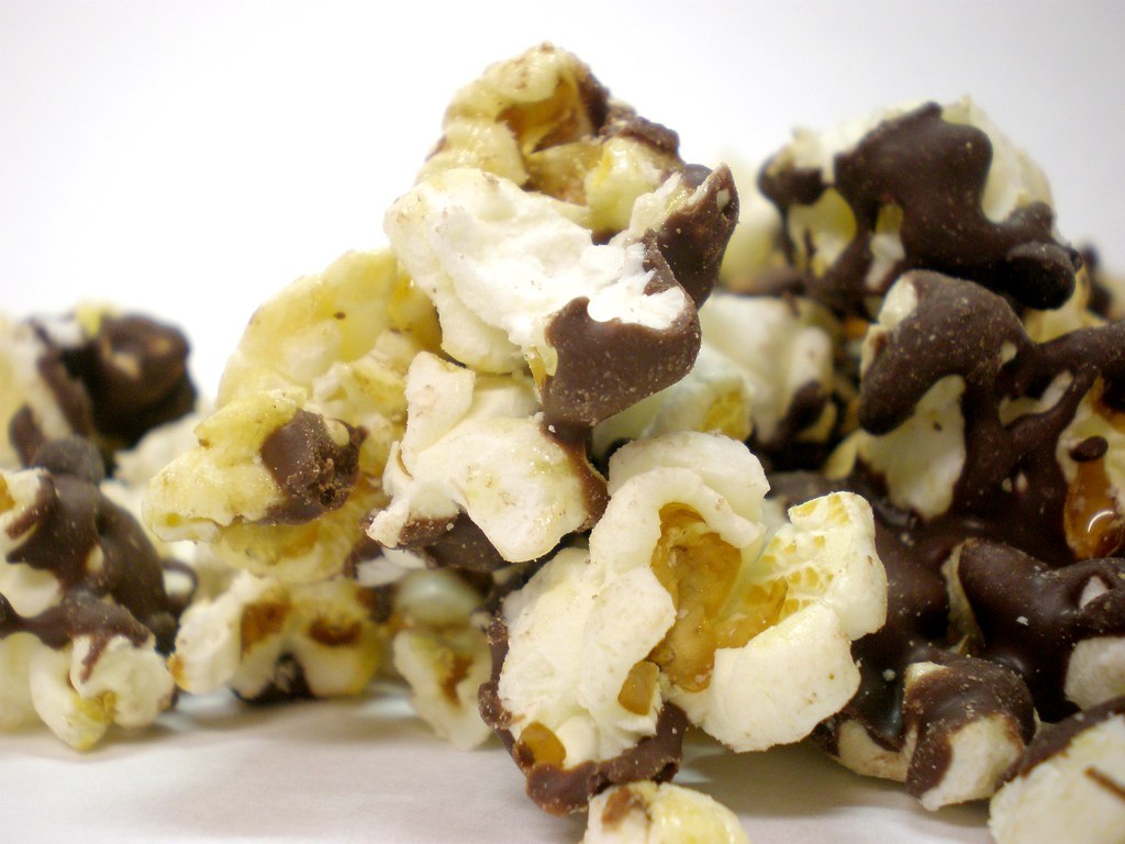 Popcorn Indiana Dark Fudge Chocolate Chip Kettlecorn 3 Flickr