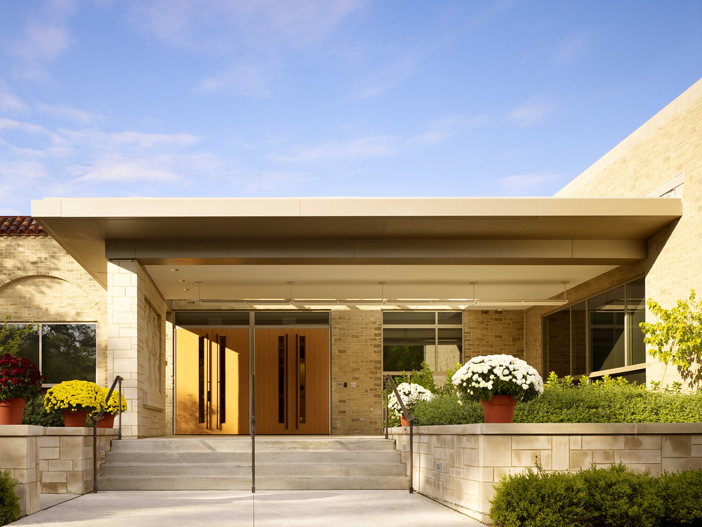 2010 Crombie Taylor Award Special Recognition Am Shalom AIA