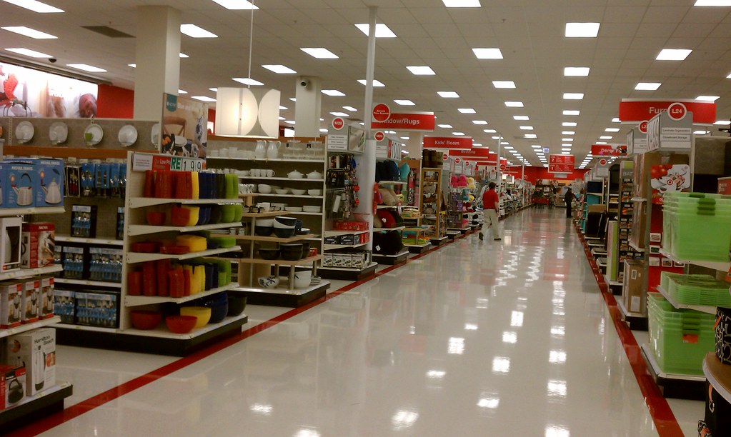 Target Wilson Yard Chicago, Illinois Sales Floor Flickr