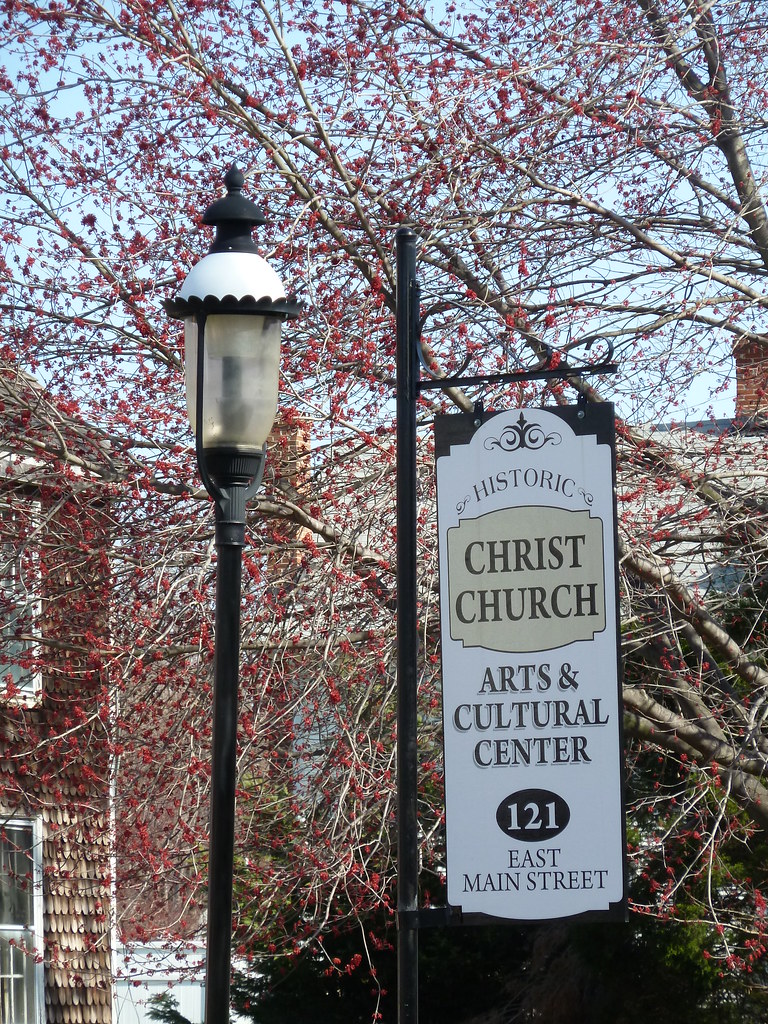 Christ Church Stevensville Maryland Larry Flickr