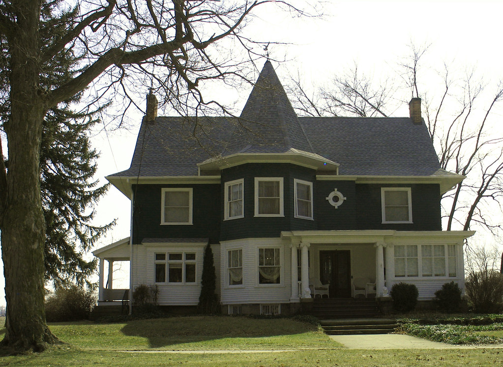 House, Morenci, Michigan John Hartsock Flickr