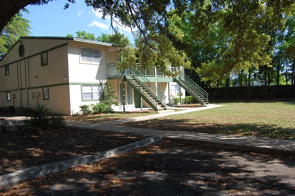 St. Augustine Oaks Apts Flickr
