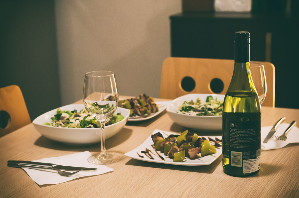 Dinner time Dinner time, the best time. Nex5R, Voigtla… Flickr