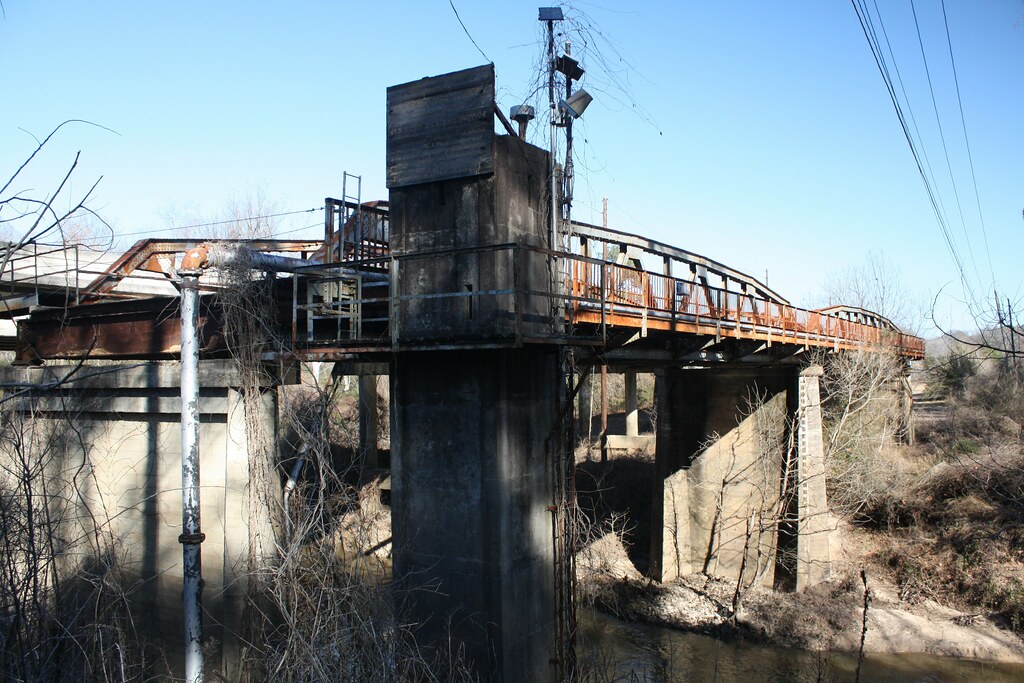 Enterprise Bridge Old Enterprise Bridge over the Chickasaw… Flickr