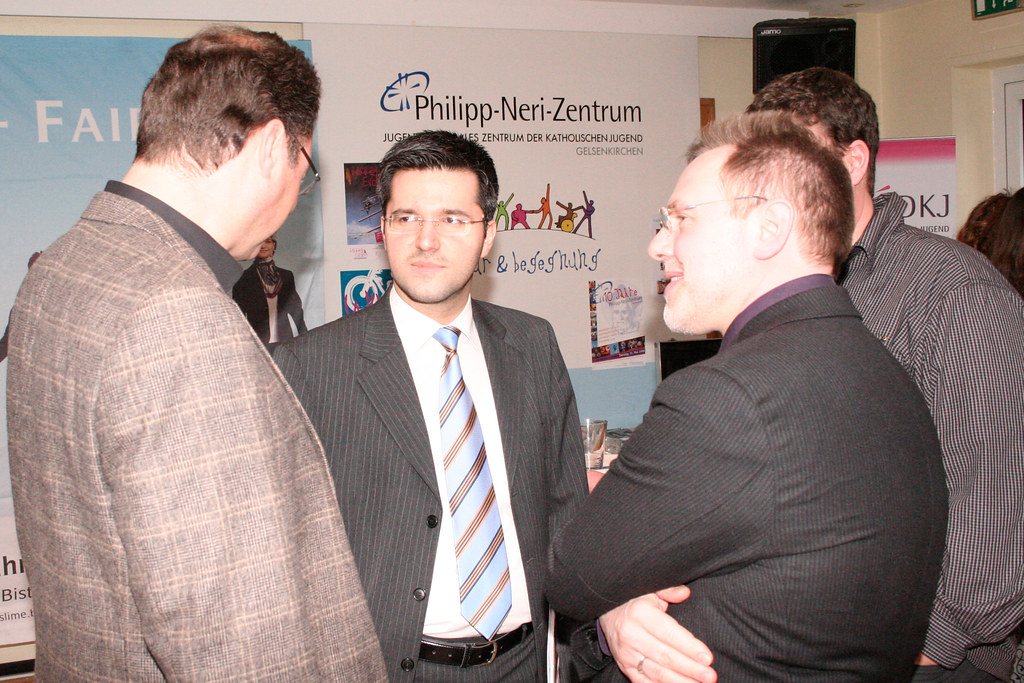 DonBoscoTag 2011 im PhilippNeriZentrum Volker Meißner … Flickr