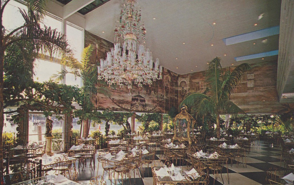 Creighton's Restaurant Garden Room Fort Lauderdale, Flor… Flickr