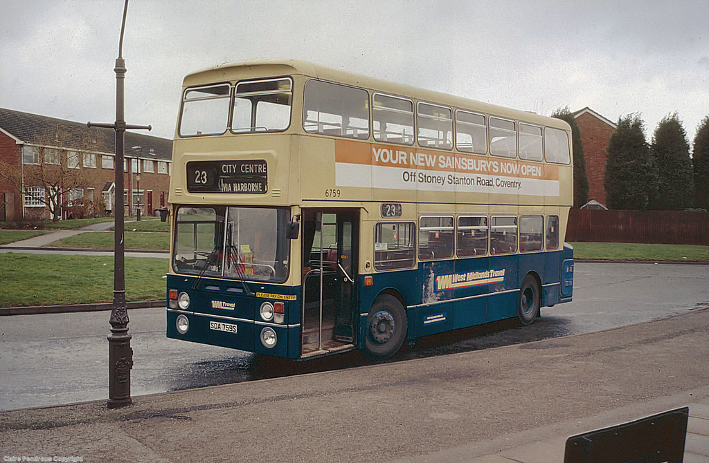 Wood Lane, Woodgate, Birmingham, 1990 Working the City Wo… Flickr