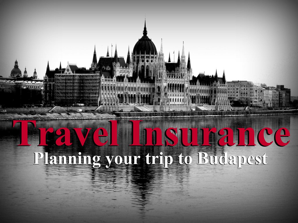 Travel Insurance Budapest Jodee Lim Flickr