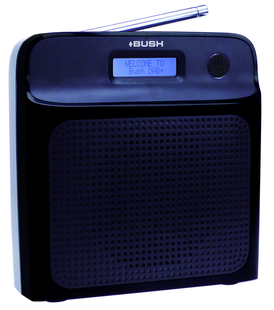 Bush DAB+ Digital Radio The Bush DAB+ Digital Radio has be… Flickr