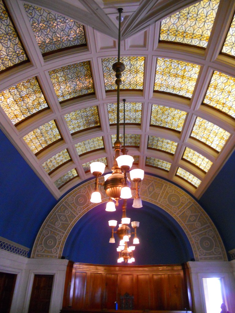 Sanborn courtroom, Landmark Center Kilted Cowboy Flickr