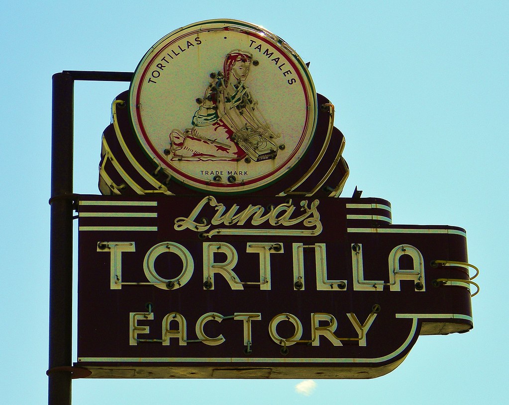 Luna's Tortilla Factory Dallas Luna's Tortilla Factory … Flickr