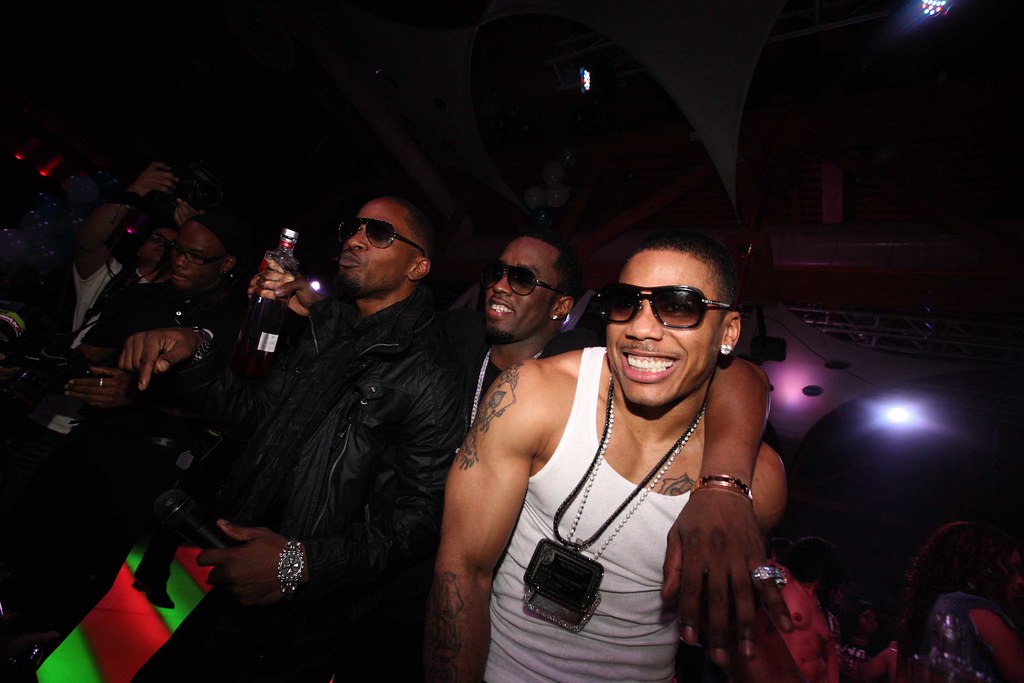 jamiefoxxdiddynellykodparty gnmyan Flickr