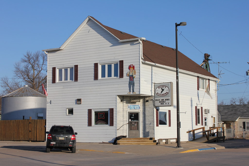 The Rusty Rooster Yutan, NE Tom McLaughlin Flickr