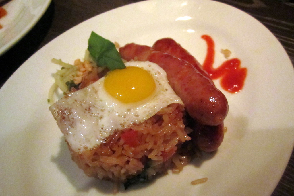 NYC East Village DBGB Kitchen and Bar Thai The Thai a… Flickr