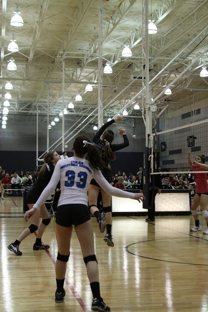 March 8, 2011 232 Tulsa Volleyball Flickr