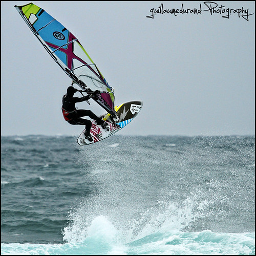 Windsurf Wave Riding Week End organisé pour la création du… Flickr