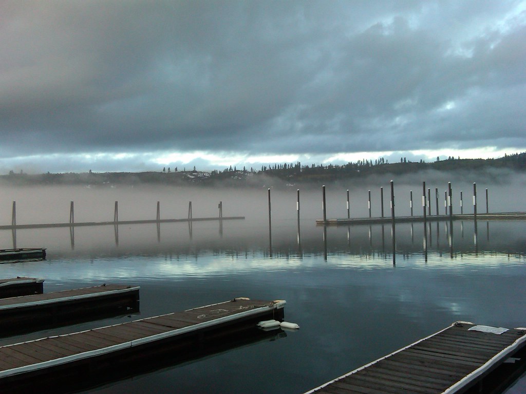 GateWay Marina Harrison Idaho Jeff Hall Photo Gas Boat Slips Flickr