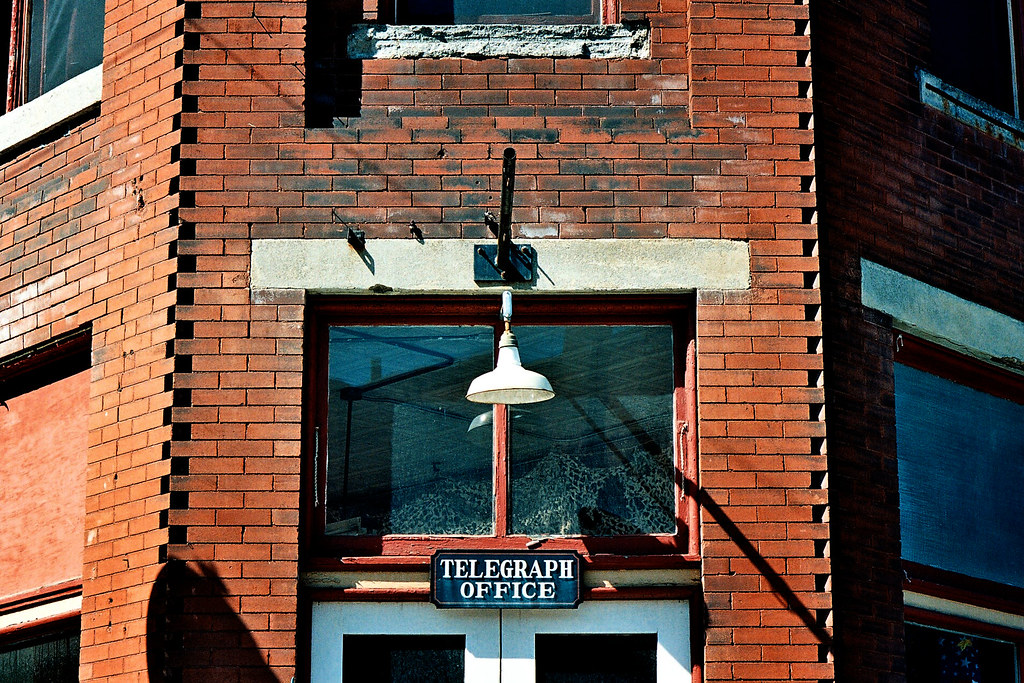 TELAGRAPH OFFICE Canton, North Carolina berlyjen Flickr
