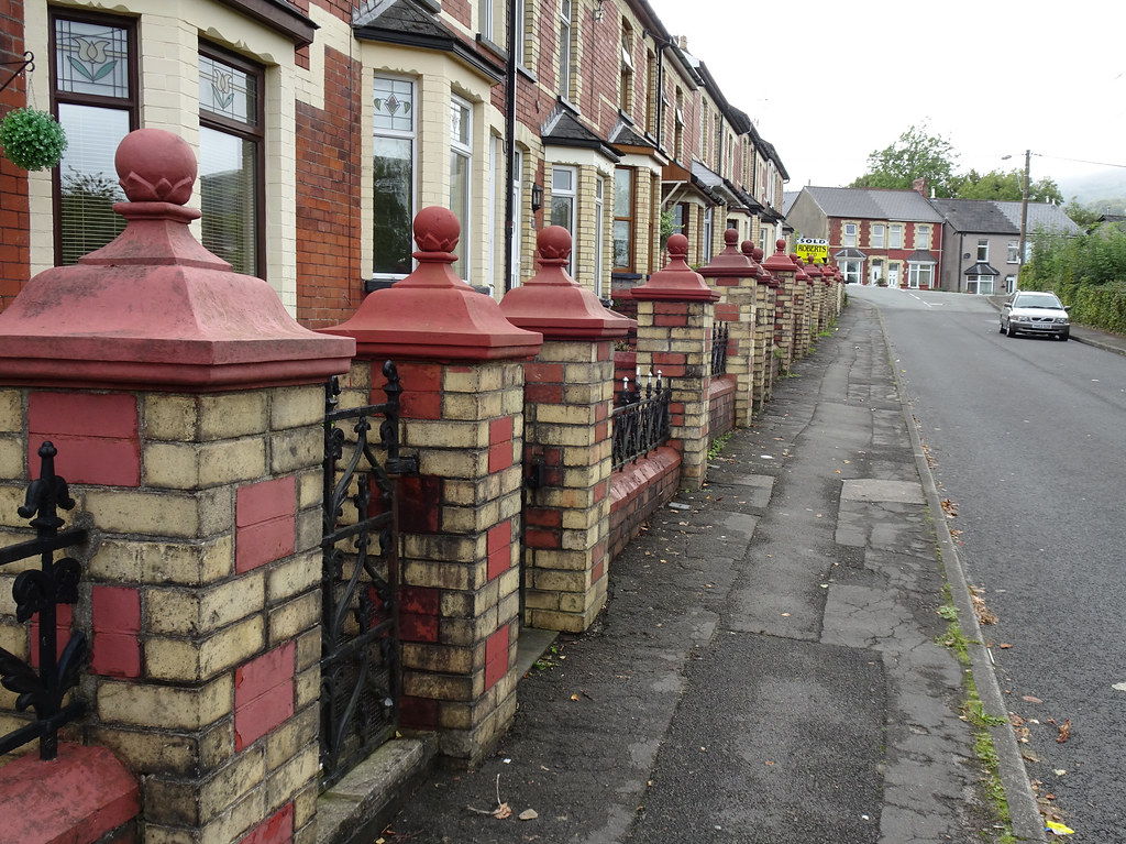 Brookland Terrace, Pontnewydd, Cwmbran 27 September 2016 Flickr