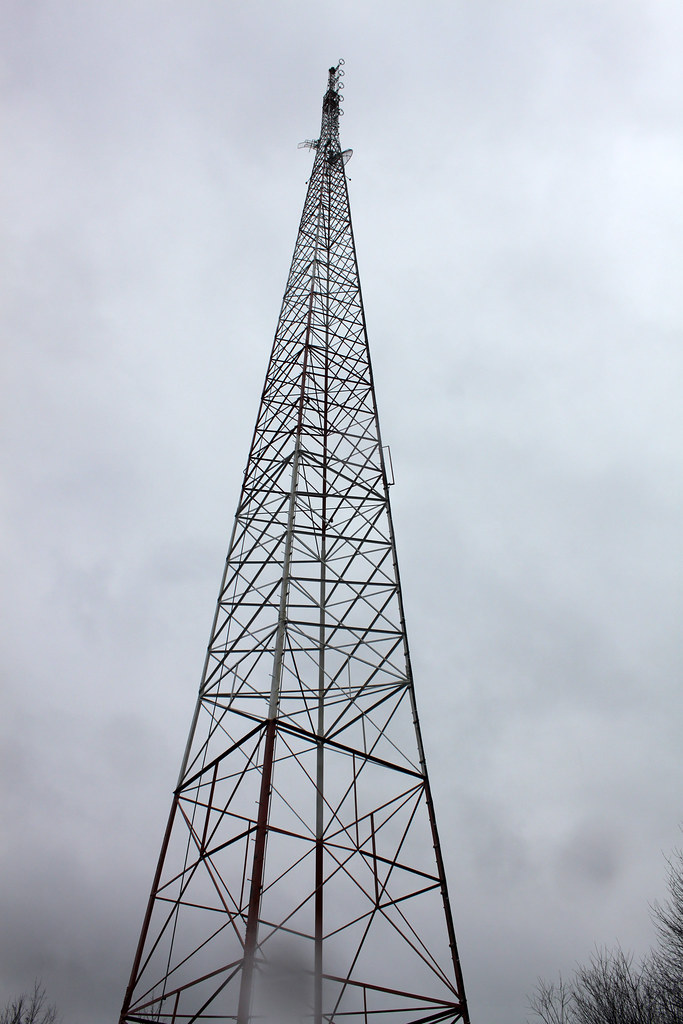 Radio Station WKRZAM / WDJRFM, Oil City, PA the broadcas… Flickr