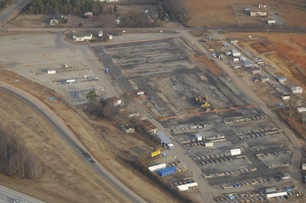 b Road Flea Market Reconstruction Aerials Construction … Flickr