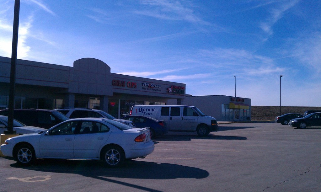 CitiCentre Carroll, Iowa Pictured from left to right is … Flickr