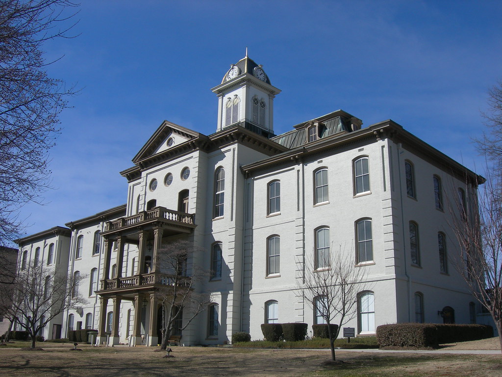 Hamblen County Courthouse Morristown, Tennessee Constructe… Flickr