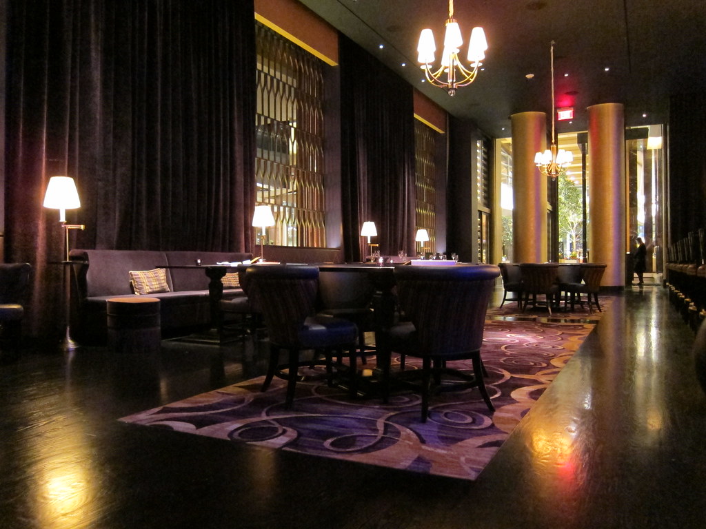 02.22.11 Sage Restaurant, Aria Las Vegas Sage Aria