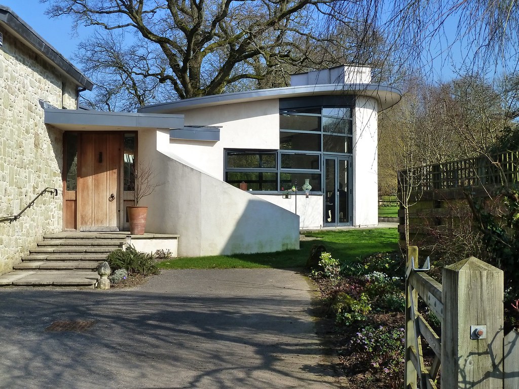 Half Moon House Half Moon House by Western Design Architec… Flickr