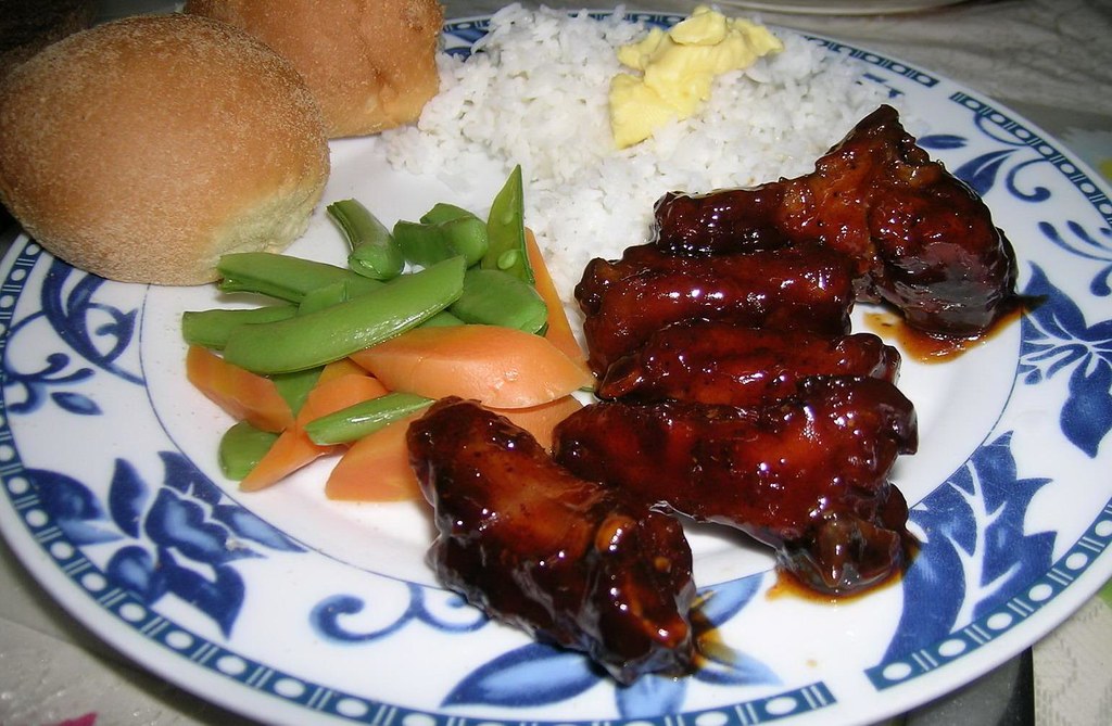 DSCN0789 Pork Ribs rob_rob2001 Flickr