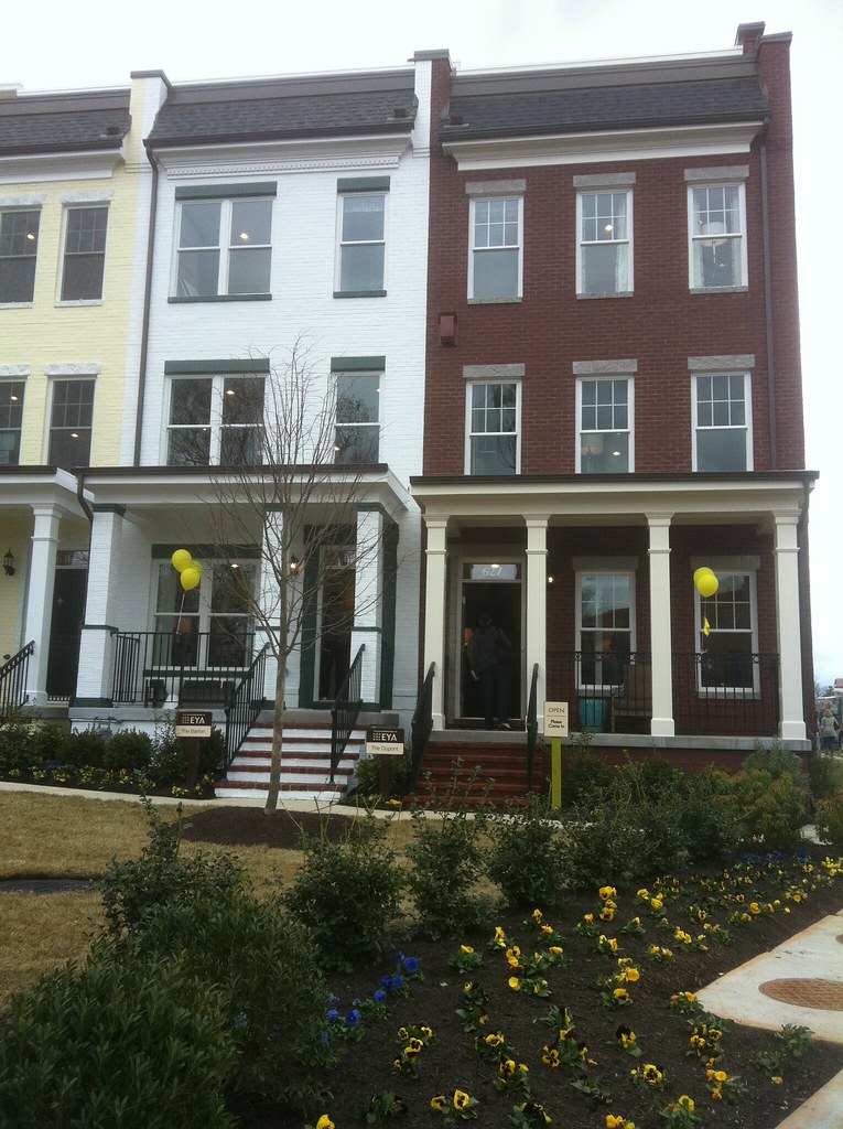 Chancellor's Row Open House 05Mar2011 lifeontheedgewood Flickr