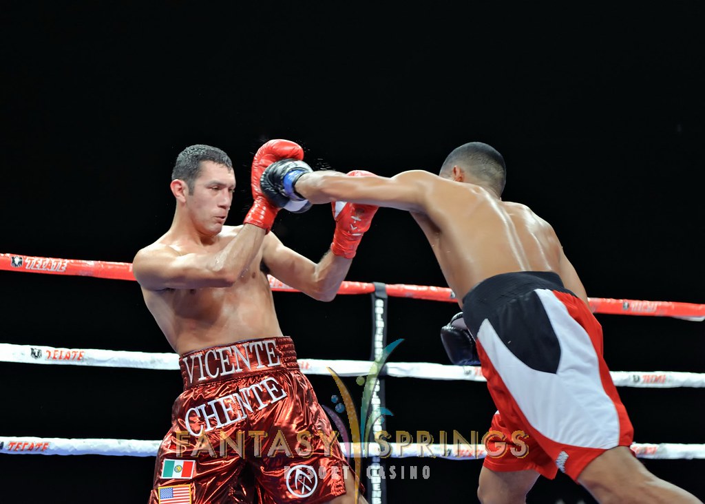 Golden Boy Boxing at Fantasy Springs Fantasy Springs Resor… Flickr