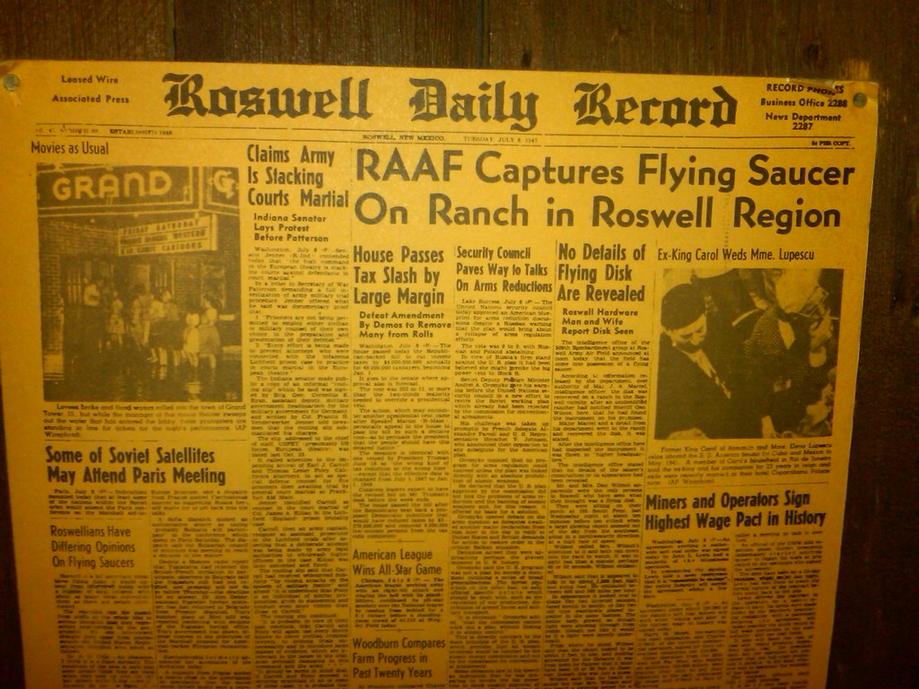 On wall at Sagebrush Cantina in Fenton AJ Gulyas Flickr