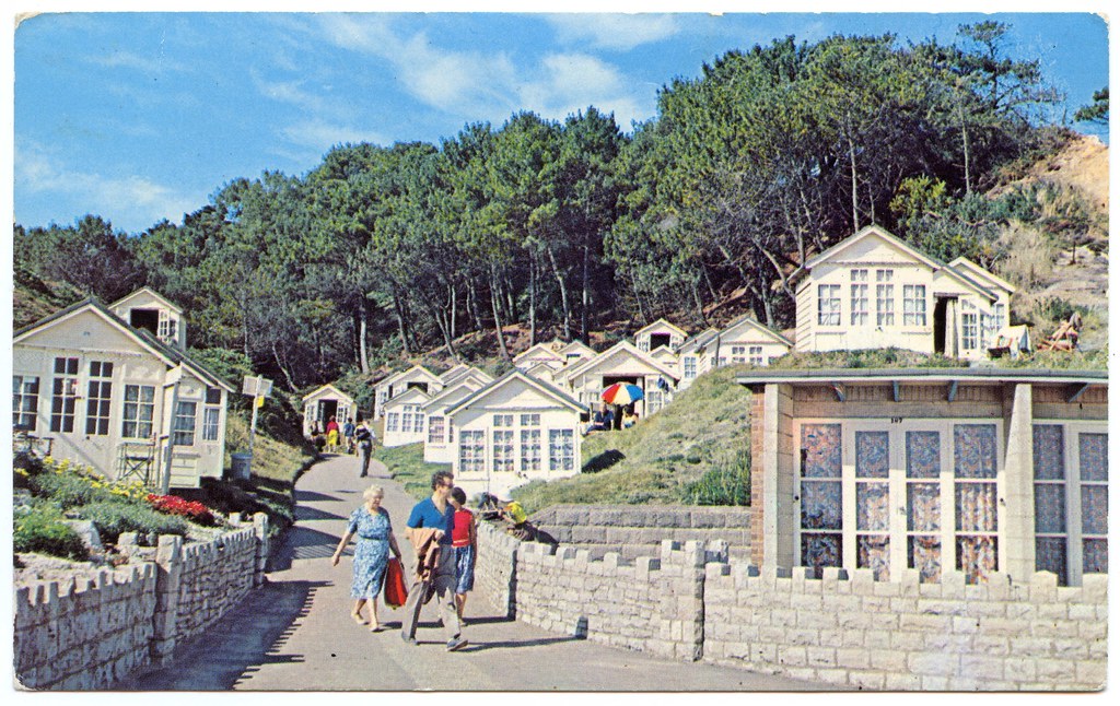 Canford Cliffs Chine, Canford Cliffs, Poole, Dorset Flickr