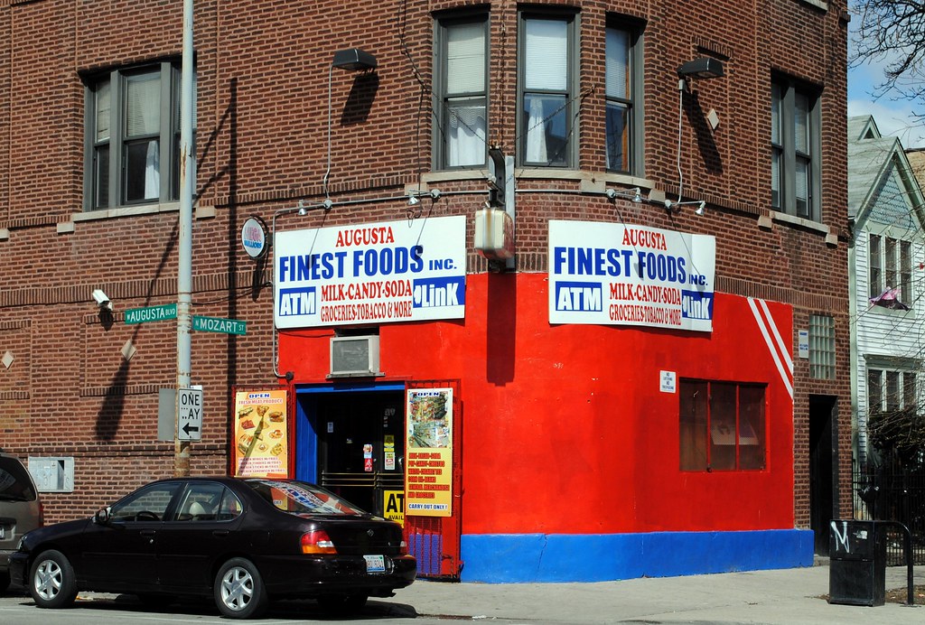 Augusta Finest 1000 North Mozart Street Chicago, IL Buildi… Flickr