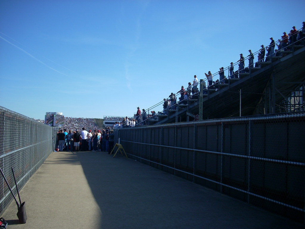 Martinsville Speedway Ridgeway, VA The Martinsville Speed… Flickr