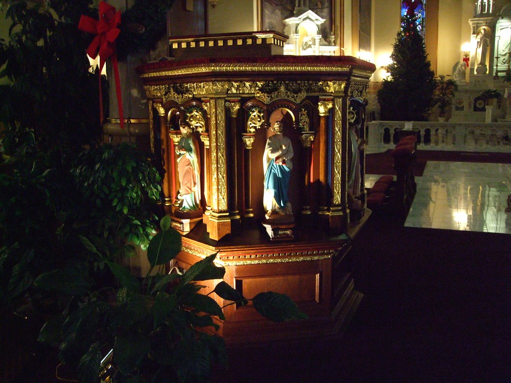 St. Stanislaus Catholic Church, Buffalo, NY catholicsanctuaries Flickr