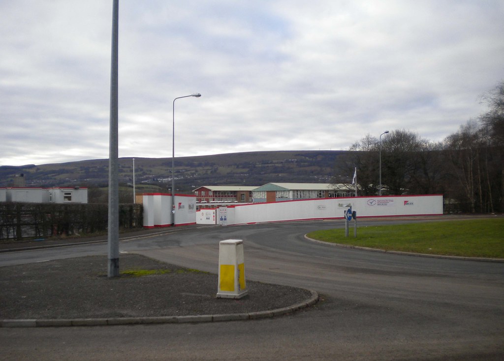 CWMBRAN Croesyceiliog 24 January 2011 Croesyceiliog Comp… Flickr