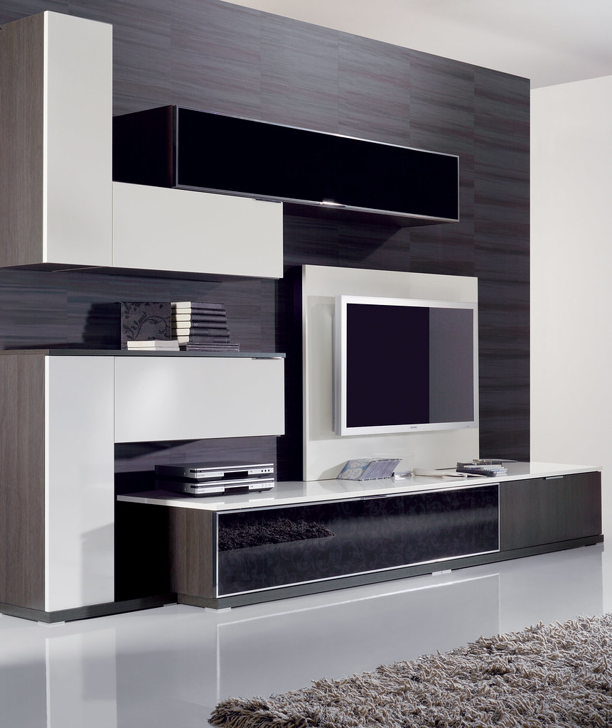 muebles salon diseño Fabricante de muebles para comedores … Flickr