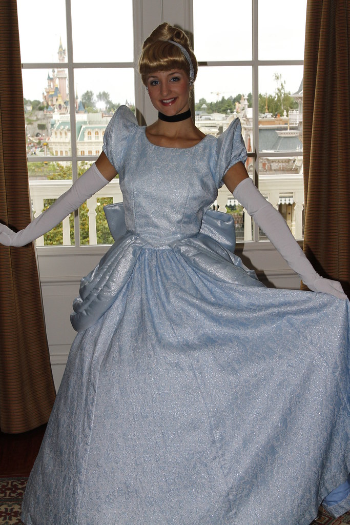 Princess Cinderella Disneyland Hotel, Disneyland Paris Sum… Flickr