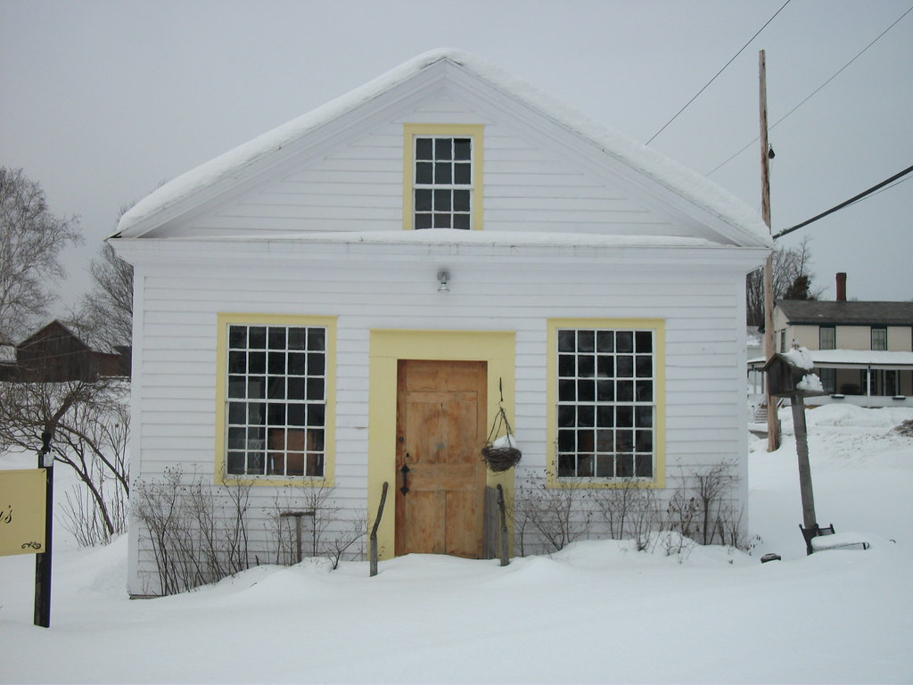 Benson, Vermont Benson, Vermont Doug Kerr Flickr