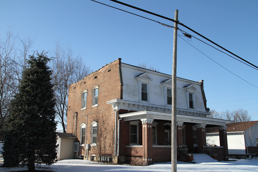 Mt Olive IL, Mt Olive Illinois, Macoupin County Bruce Wicks Flickr