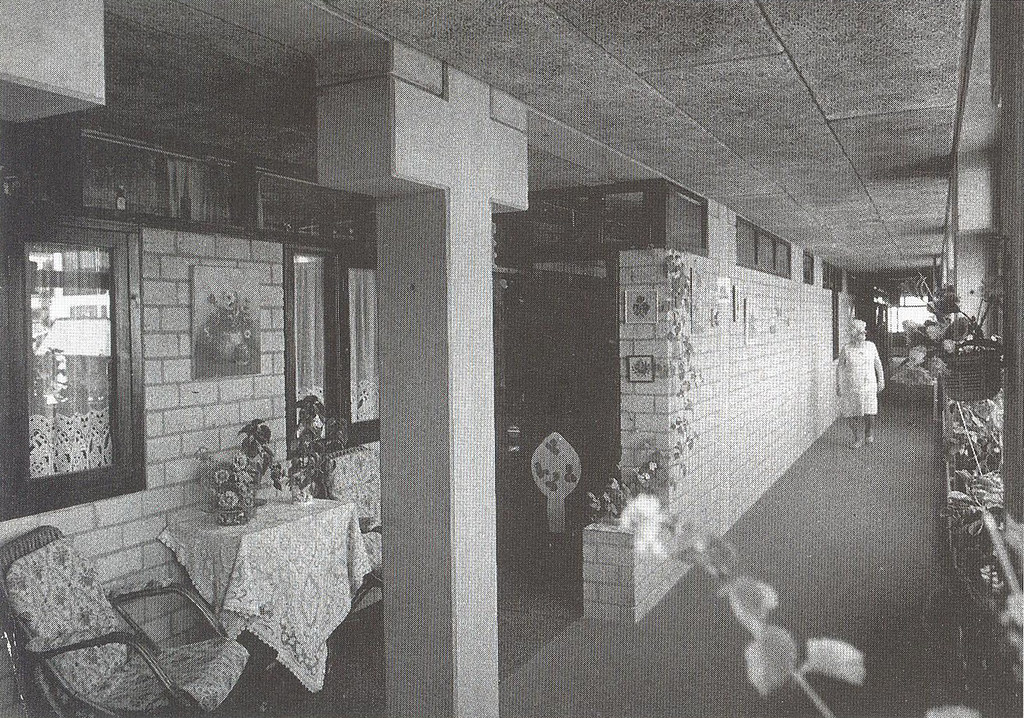 De Drie Hoven nursing home, Amsterdam Slotervaart, Nethe… Flickr