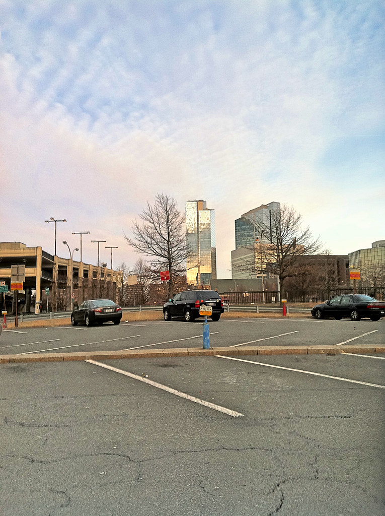 Parking Plaza White Plains, Train Station Steve Flickr