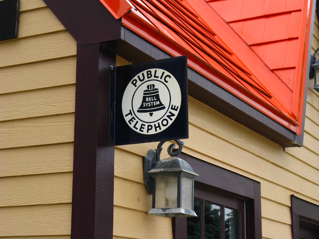 Sanborn, Iowa I'm not sure if this really is a restored co… Flickr