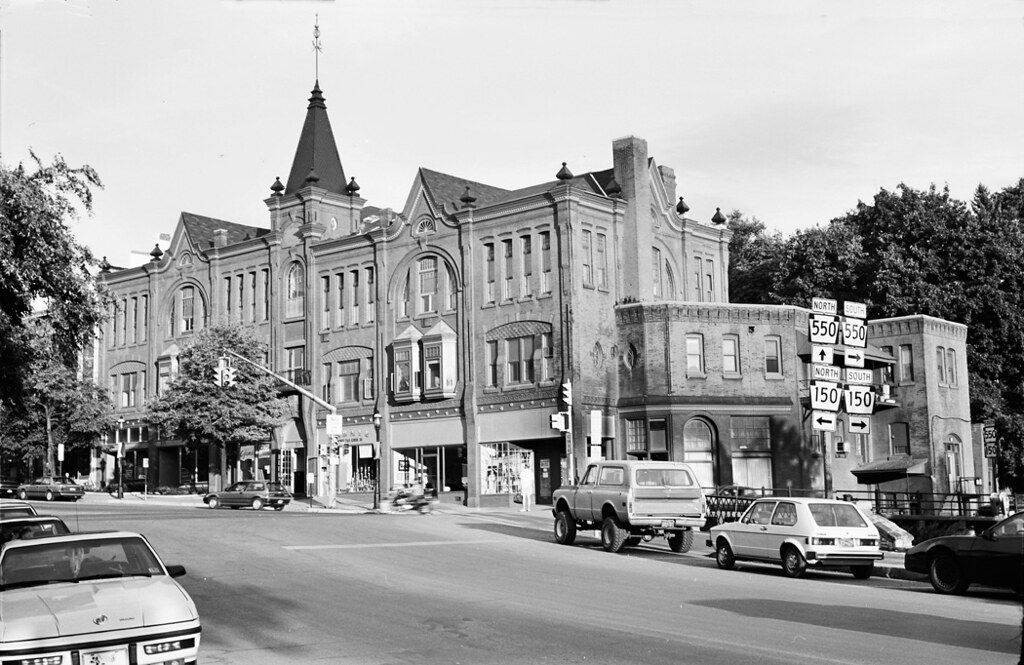 1991 Bellefonte_PA Bellefonte, PA 1991 Taken with an Agfa … Flickr
