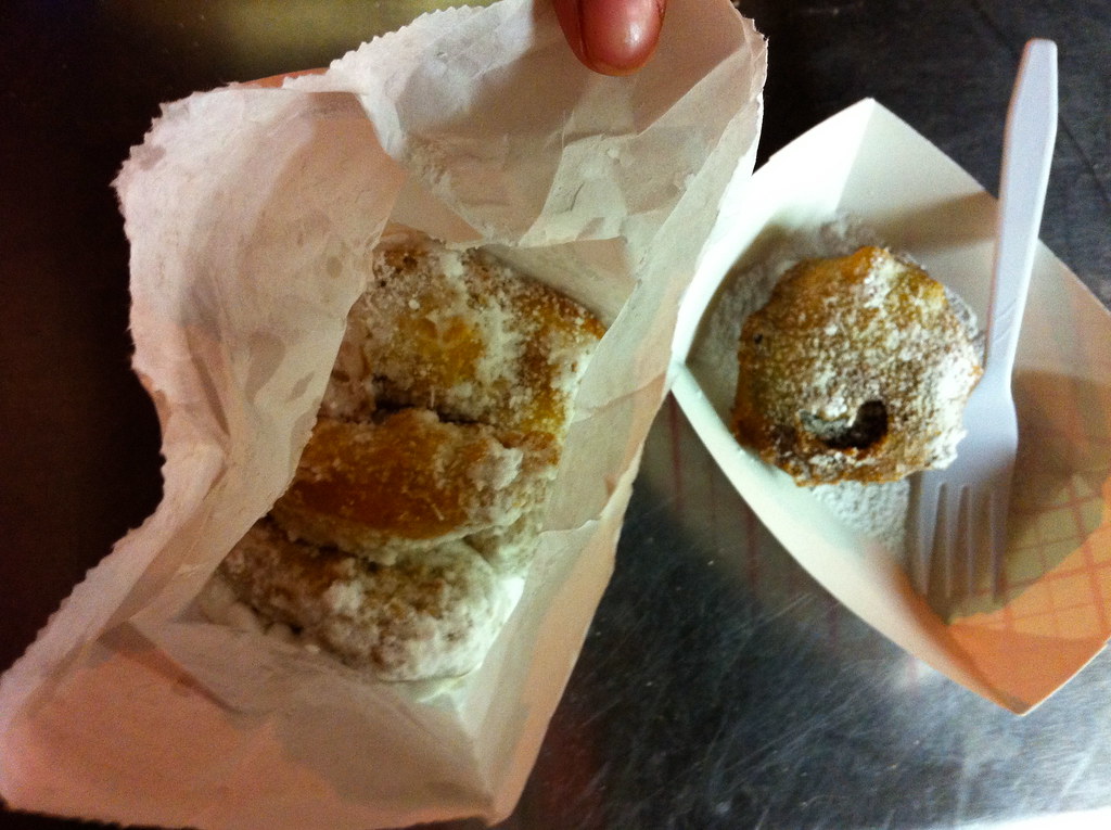 DeepFried Nutter Butters & DeepFried Peanut Butter Moon … Flickr