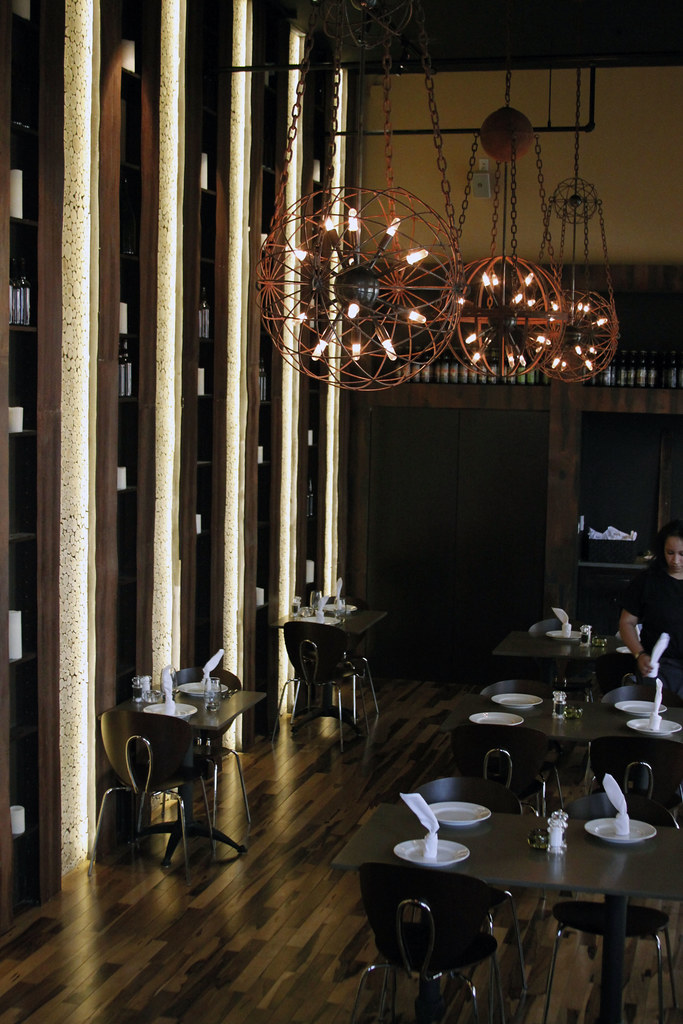 Rustico_DiningRoom2 Brunch at Rustico in Ballston, Arlingt… Flickr