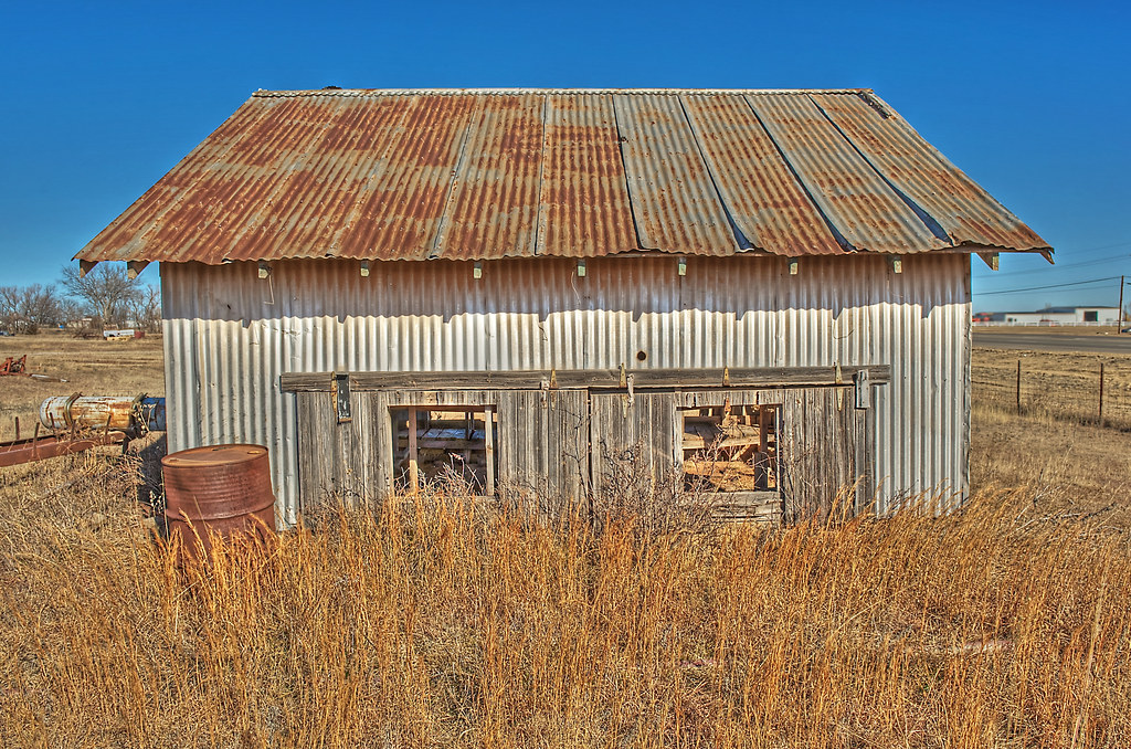 "Hauf Auto Salvage," Stillwater OK © mstano photography 20… Flickr