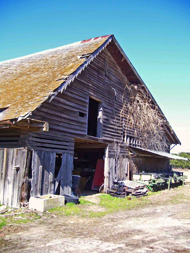 Piney Grove Farm Barns and Buildings Coakley Vicinity, Ed… Flickr